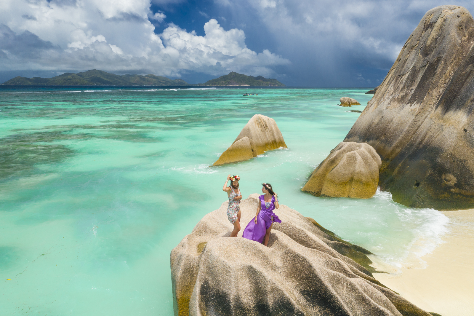 La Digue Beach 40